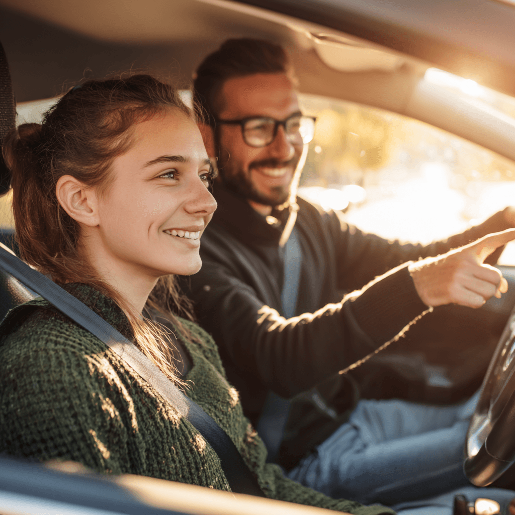 5 Essentiële Tips voor je Eerste Rijles